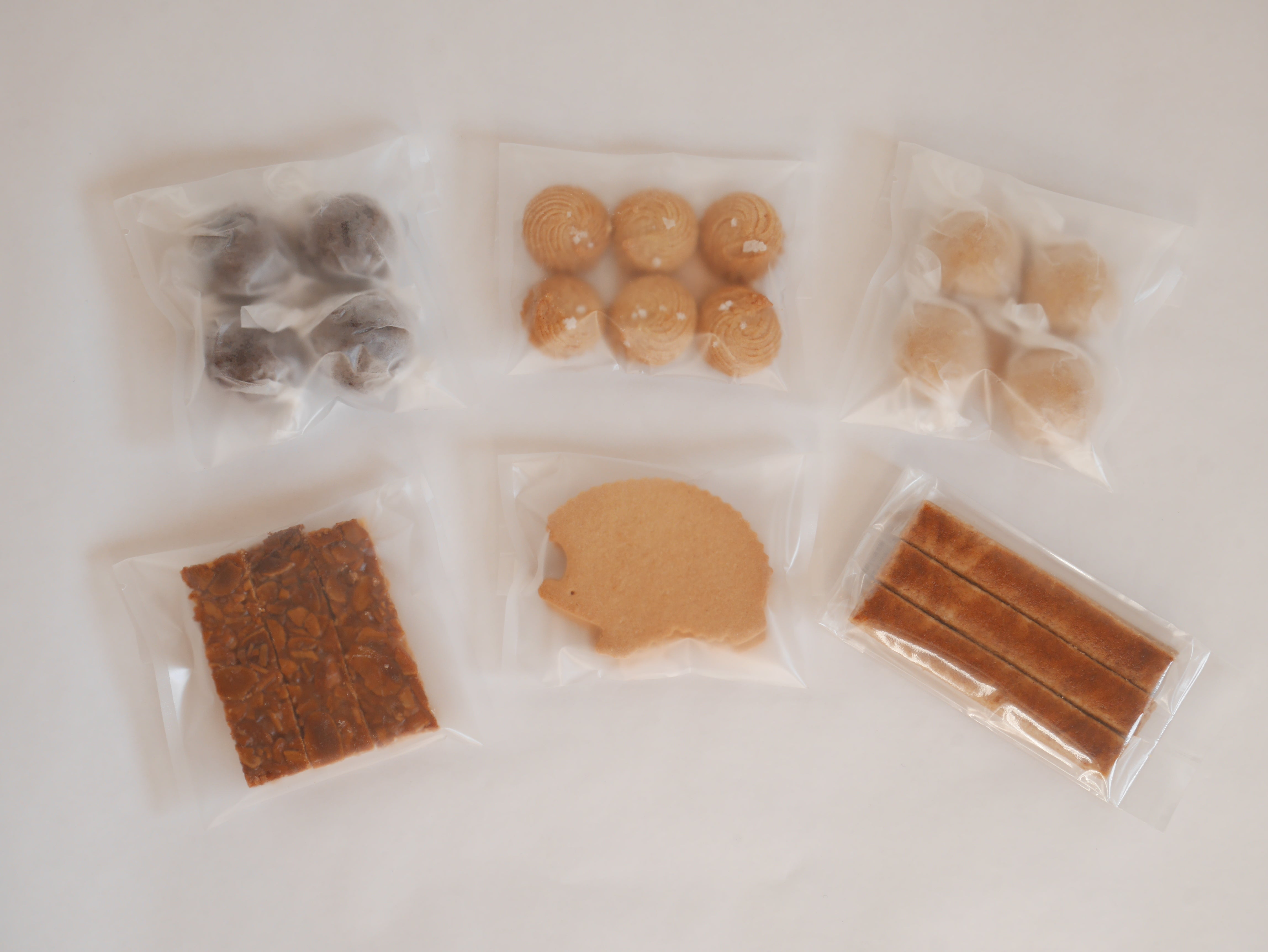 菓子 jiji jijiのおやつセット｜喫菓jiji（きっかじじ）：うきはの優しい焼き菓子