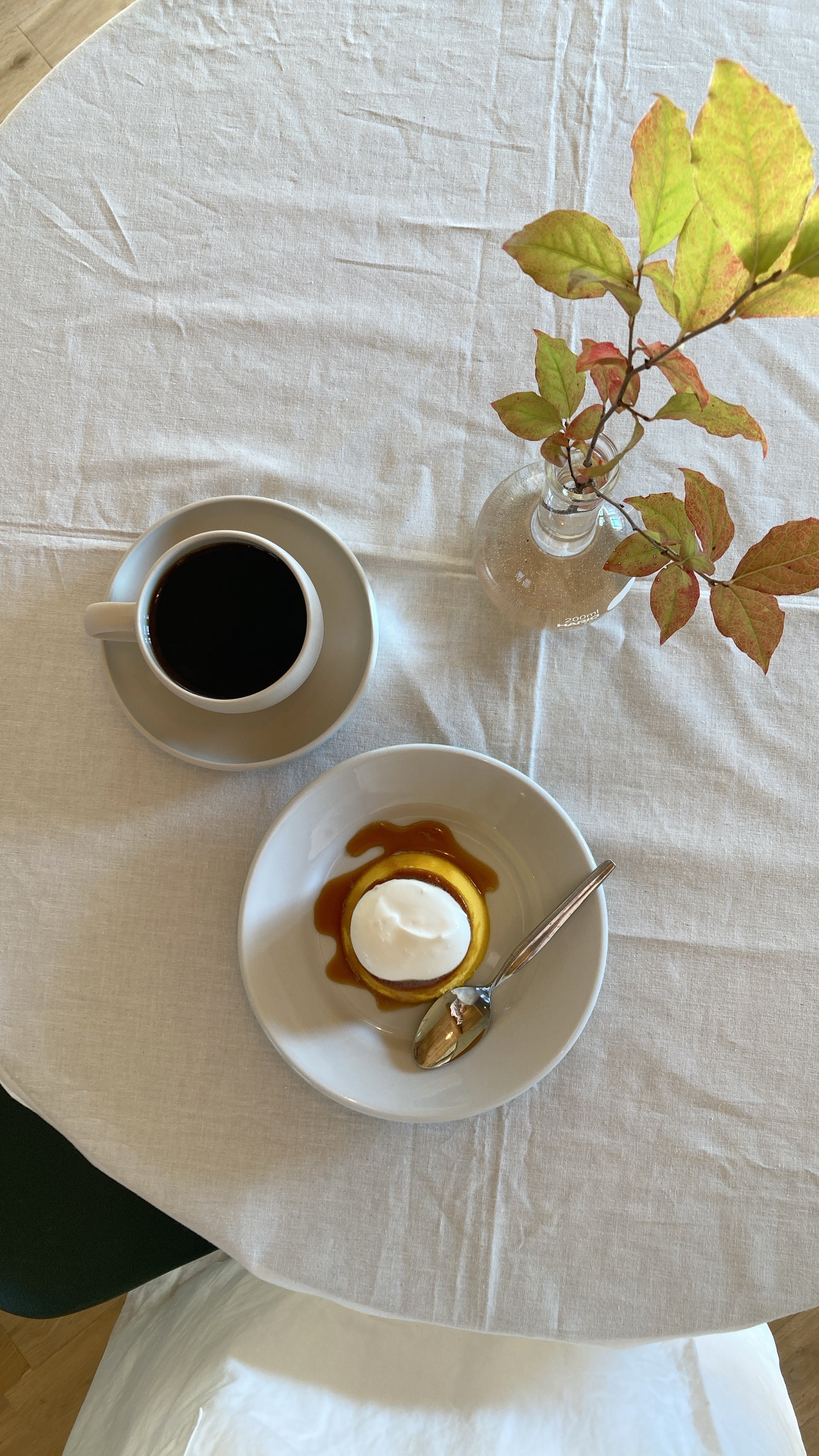 喫菓jiji_coffee&pudding