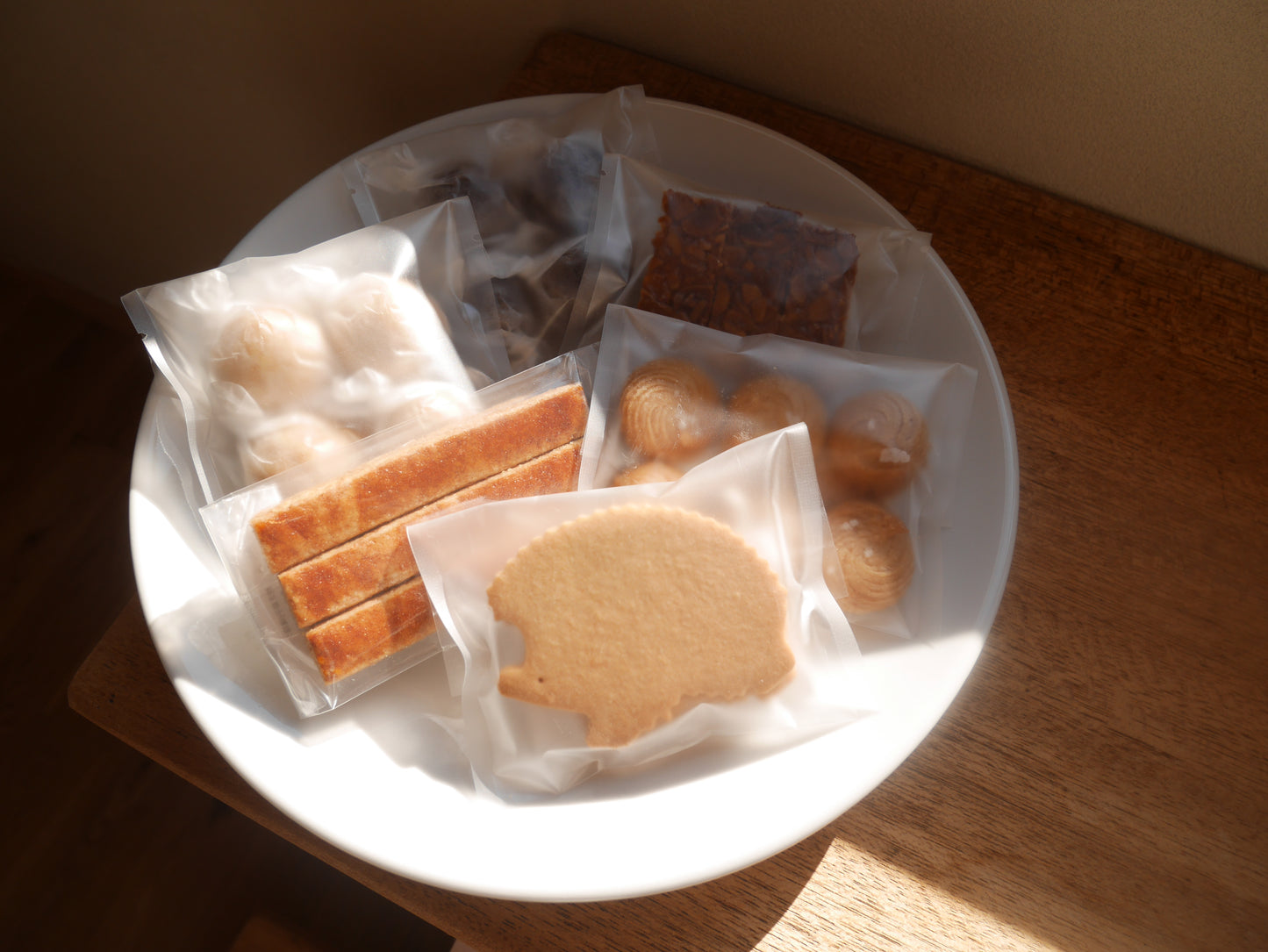 kikkajiji_Assorted baked sweets