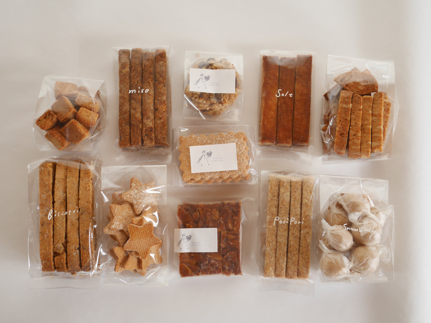 kikkajiji_baked sweets